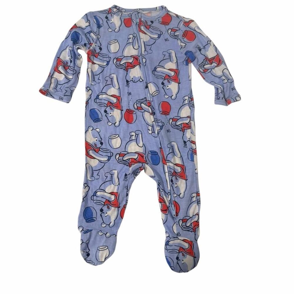 Disney multi Sleepsuits-babygrows